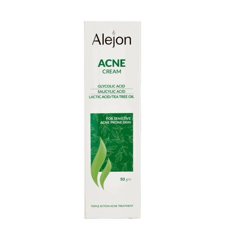 أليجون اكنى كريم - Alejon - Cosmetics Company
