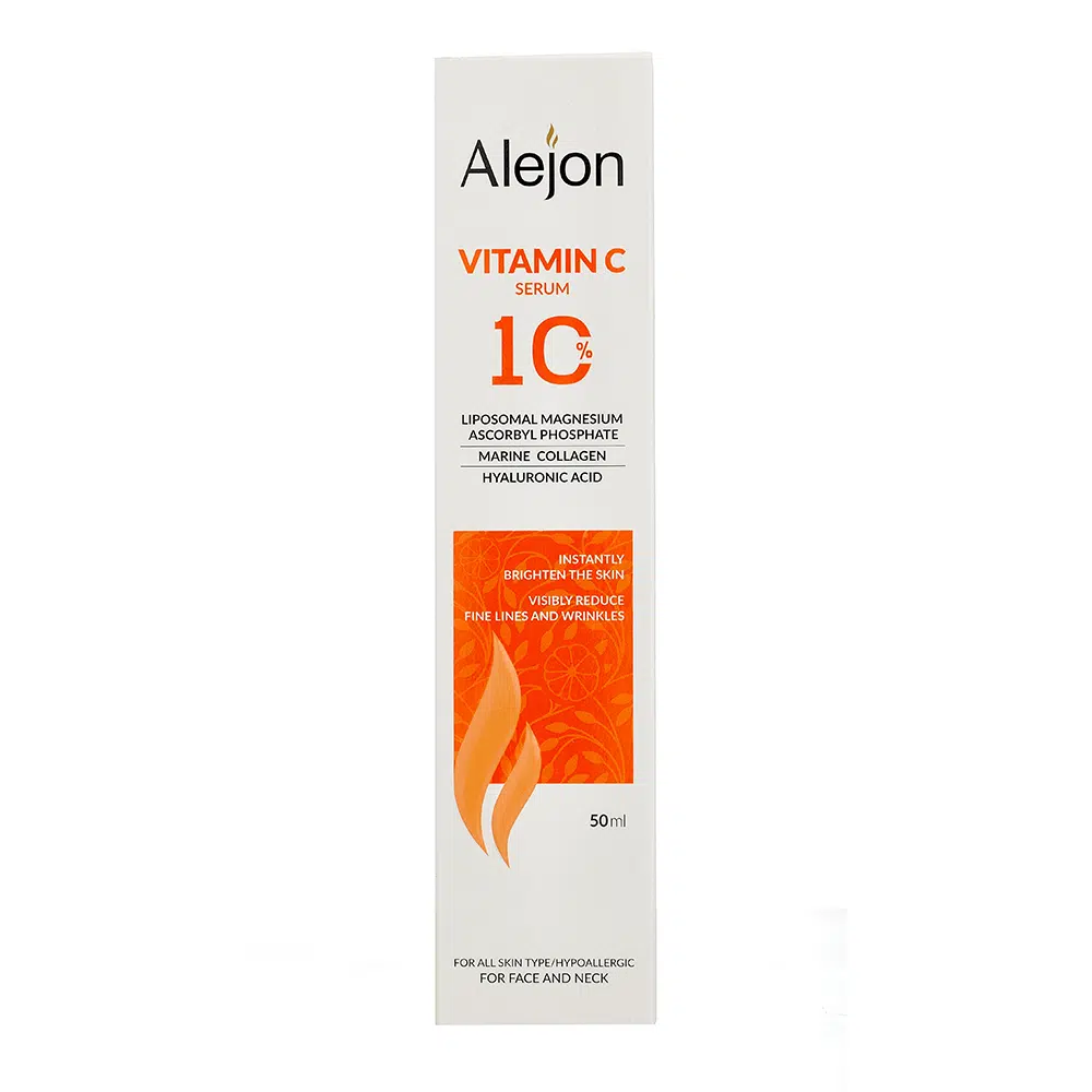 Alejon Vitamin C 10%