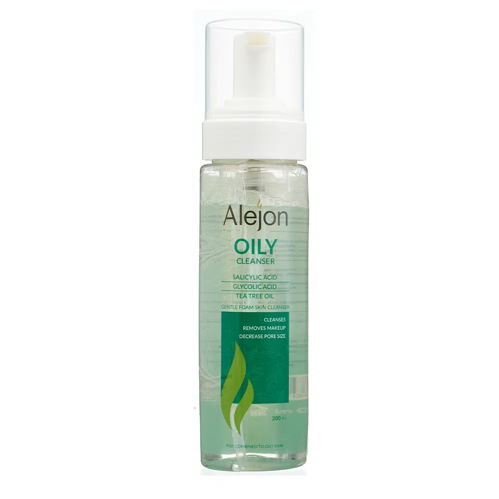 Alejon Oily Cleanser