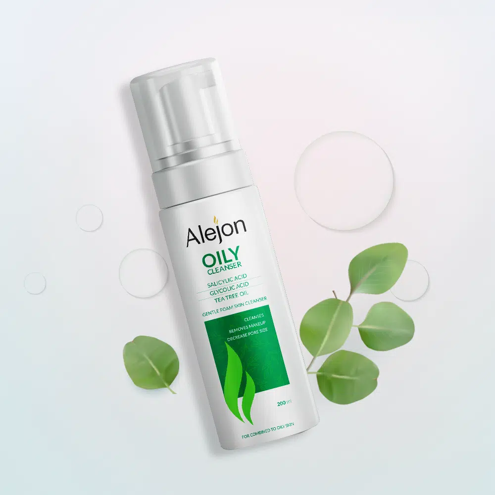 Alejon Oily Cleanser