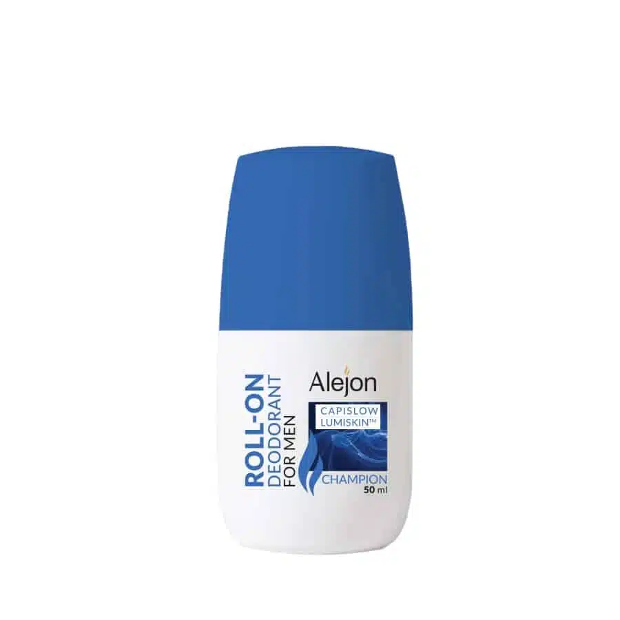 Alejon Deodorant Roll On - Champion For Men
