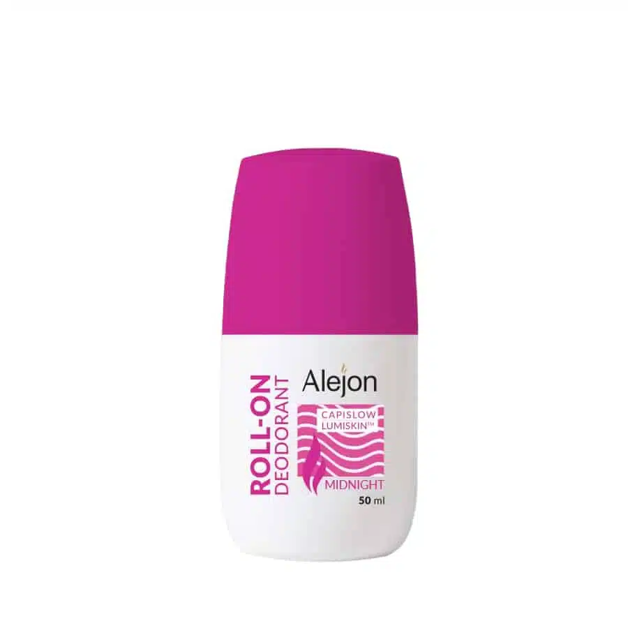 Alejon Deodorant Roll On - Midnight