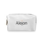 Transparent make-up bag