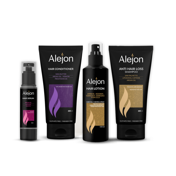 Alejon Ultimate Hair Strength Bundle