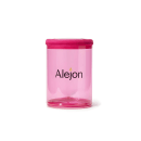 Alejon Pink Waves Pouch