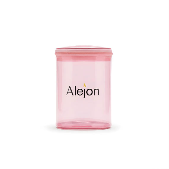 Alejon Rose Waves Pouch