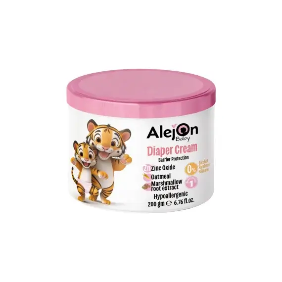 Alejon Baby Diaper Cream