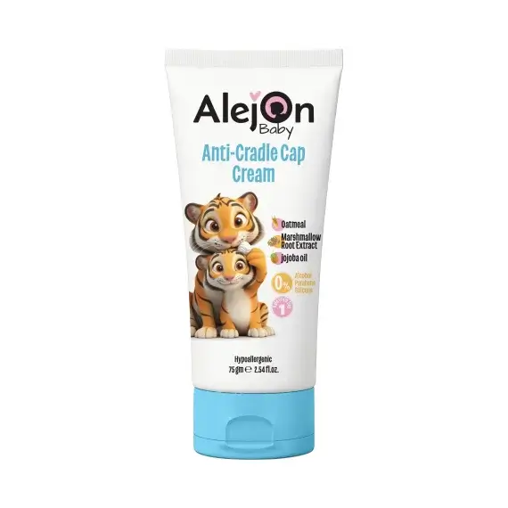 Alejon Baby Anti-Cradle Cap Cream