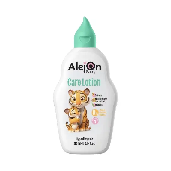 Alejon Baby Care Lotion - 220 ml
