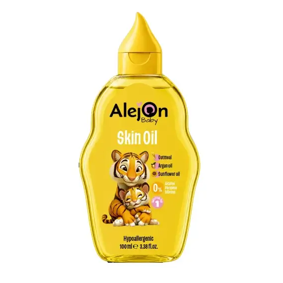 Alejon Baby Skin Oil