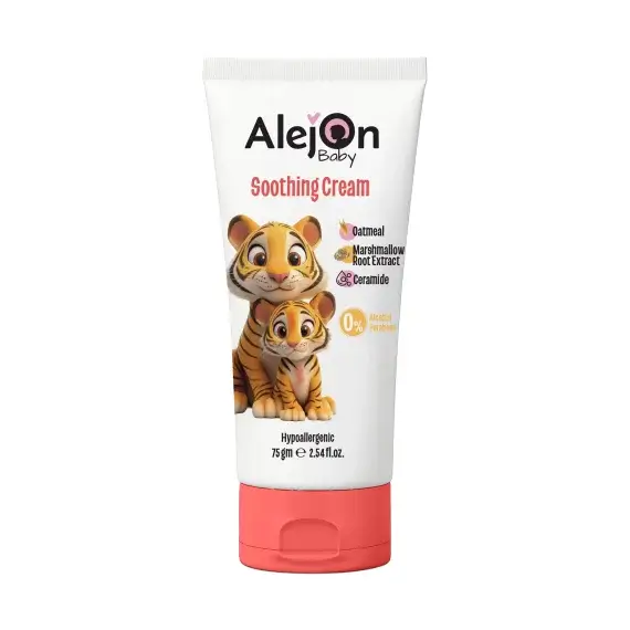 Alejon Baby Soothing Cream