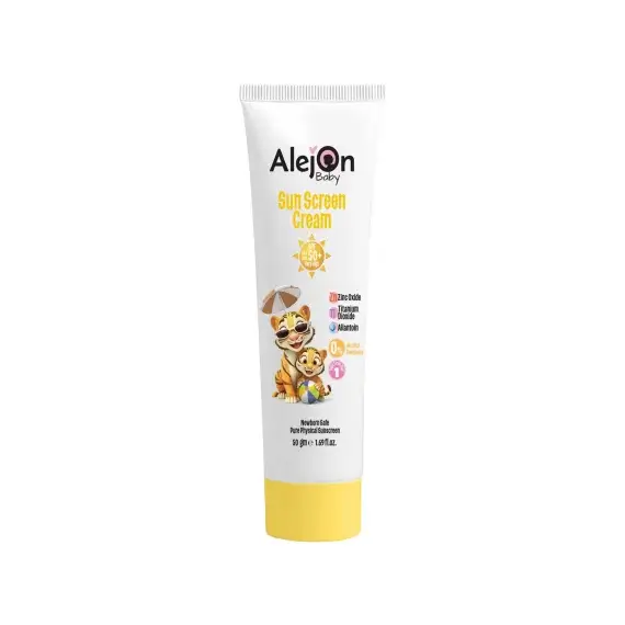 Alejon Baby Sun Screen Cream