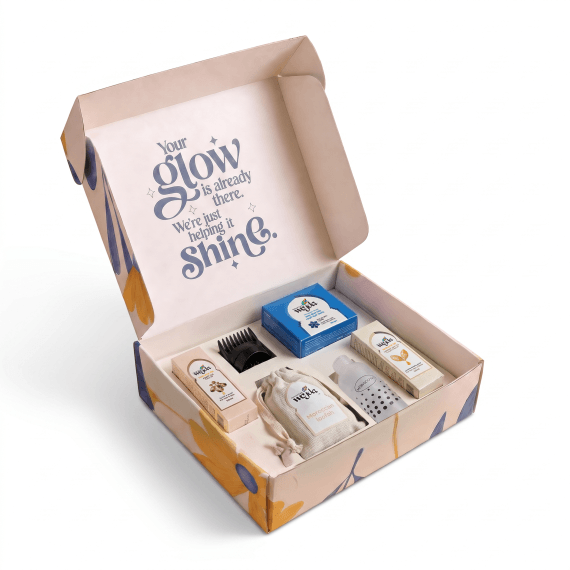 Glow & Grow Box
