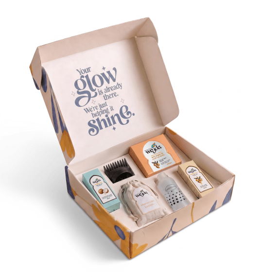 Golden Nourish Box