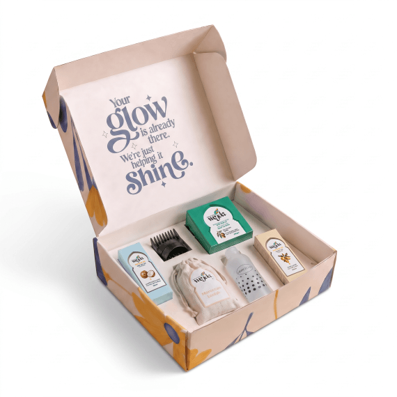 Shine & Revive Box