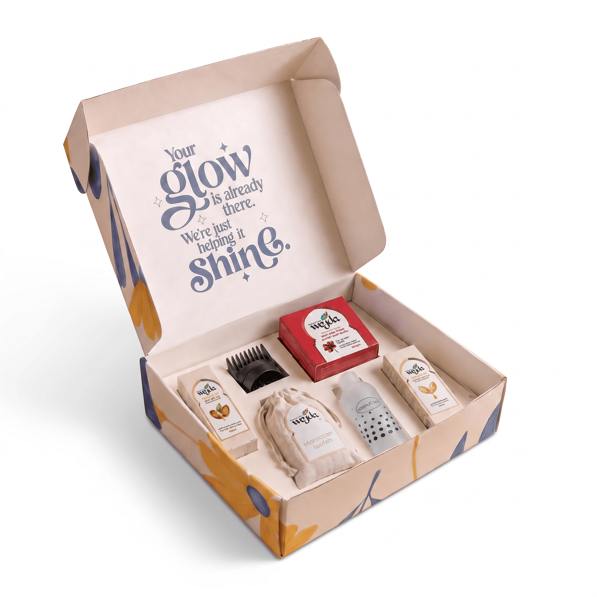 Strength & Vitality Box