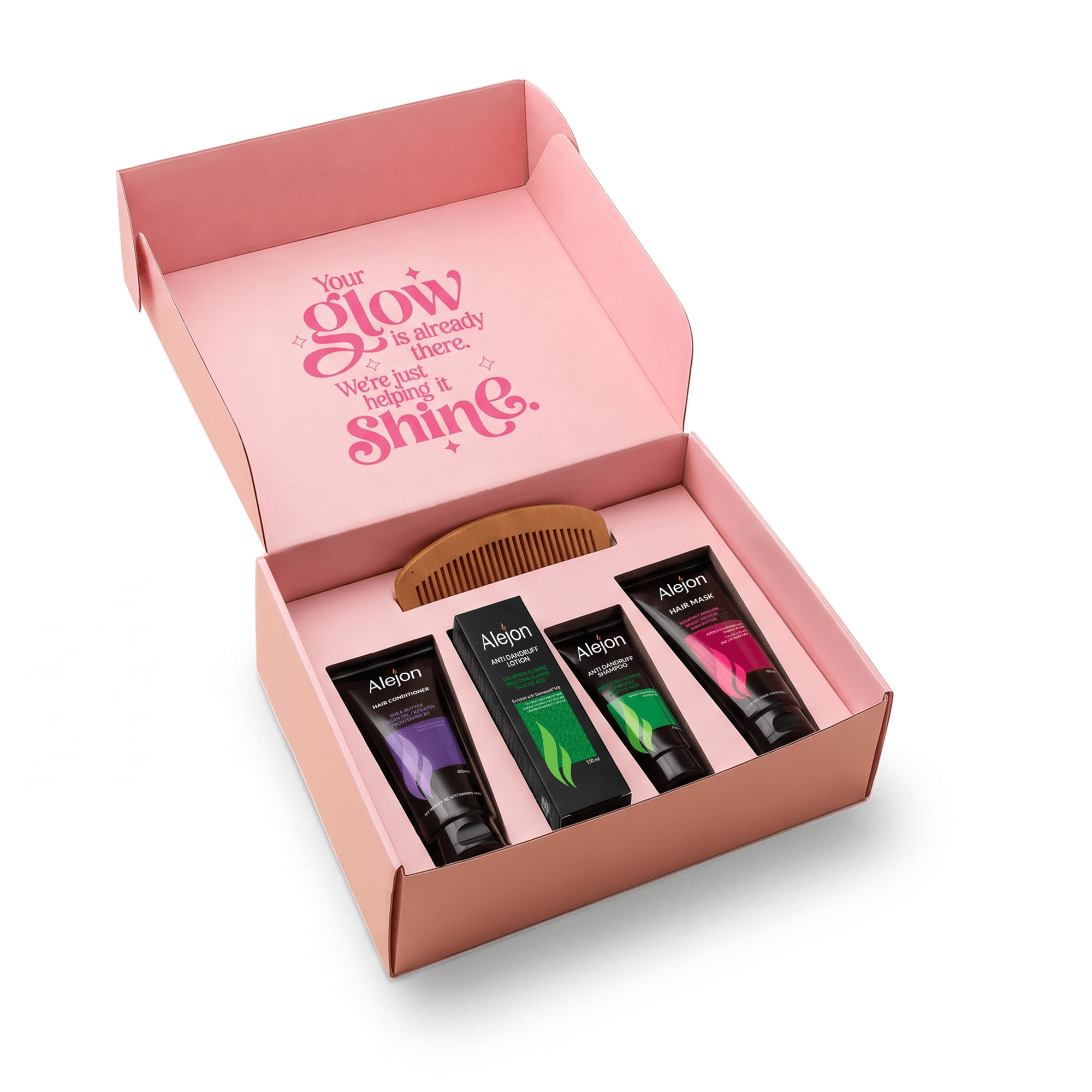 The Scalp Edit Box