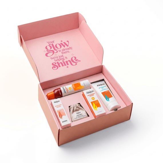 Your Sun Essentials Box — للبشرة الجافة