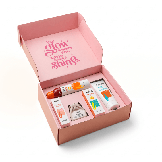 Your Sun Essentials Box — للبشرة الدهنية